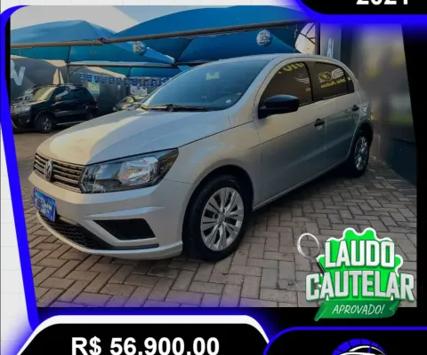 GOL 1.6 4P FLEX MSI TRENDLINE 2021