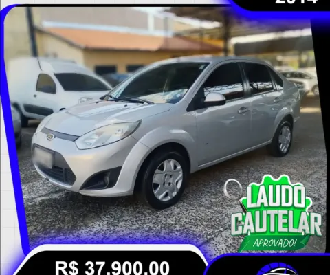  FIESTA SEDAN 1.6 SE FLEX 2014
