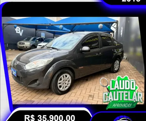  FIESTA SEDAN 1.6 SE FLEX 2013