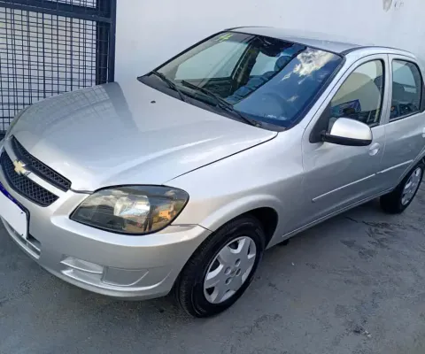 GM - Chevrolet Celta Spirit/ LT 1.0 MPFI 8V FlexP. 5p 2014 Flex