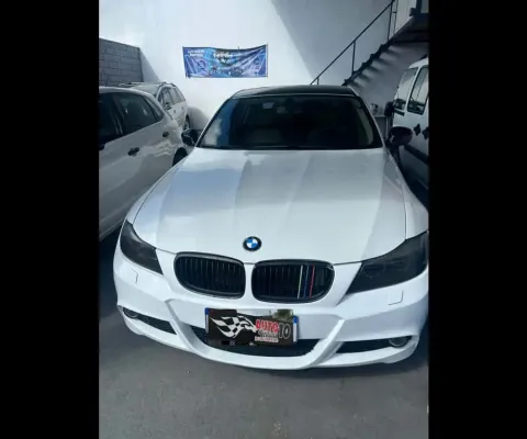 BMW 318iA 2.0 16V 136cv 5p 2012 Gasolina