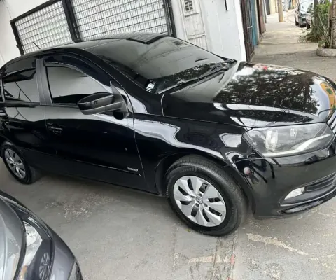 VW - VolksWagen VOYAGE 1.0/1.0 City Mi Total Flex 8V 4p 2014 Flex