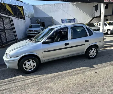 GM - Chevrolet Corsa Sed Class.Life 1.0/1.0 FlexPower 2007 Flex
