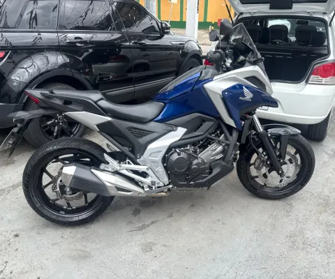NC 750 X com ABS , financiamos e aceitamos trocas porCarro ou moto mesmo financiado 