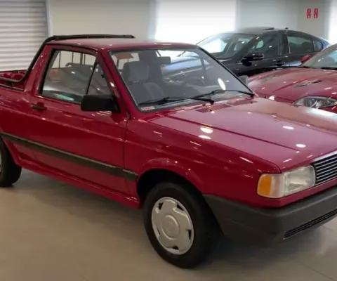 SAVEIRO GL 1.8 1996