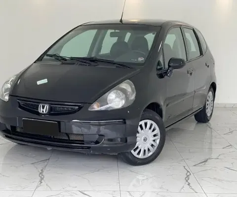 HONDA FIT LX 1.4 2005