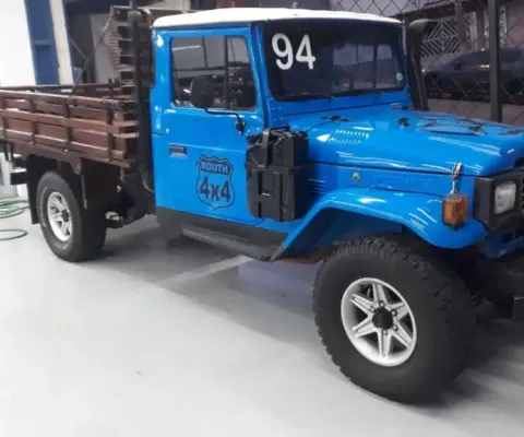 TOYOTA BANDEIRANTE 1994 4X4