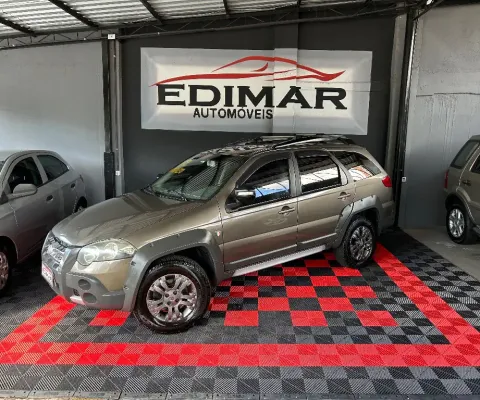 Palio Wekeend 1.8 completo etork 