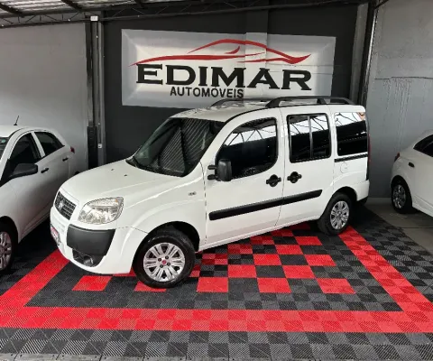 Doblo 1.4 7 lugares  aceito troca 