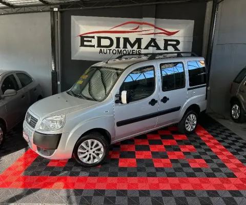 Doblo 1.8 completo 7 lugares 