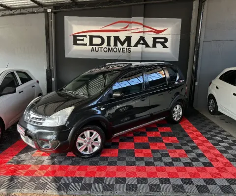 Livina 1.8 xgear completo top 