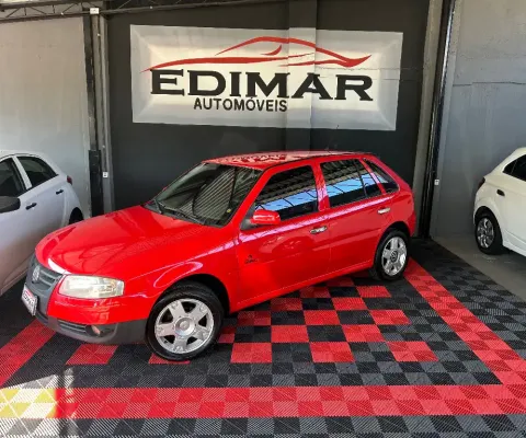 Gol 1.6 8v ap completo g4