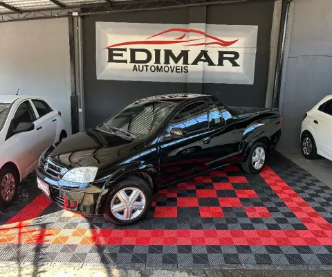 Montana 1.8 direção hidráulica