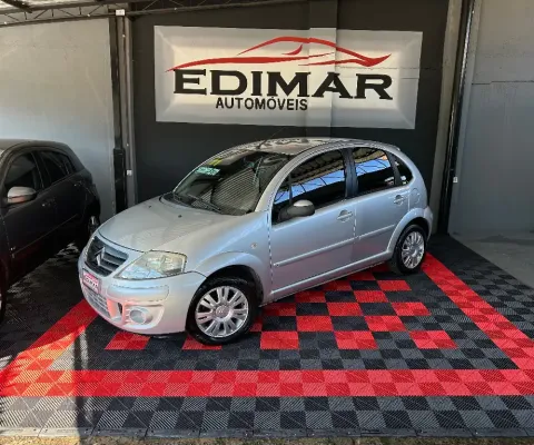 C3 completo 1.4 em CANOAS RS Vem pra EDIMAR AUTOMÓVEIS, Só vem olhar se tua mulher deixar kkkkk