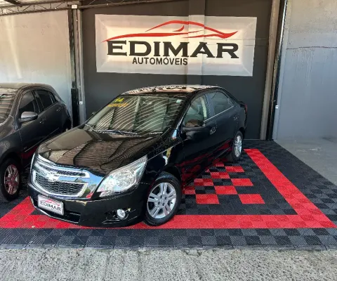 Cobalt ltz  1.8 completo  BARBADA ABAIXO FIPE Edimar automóveis 