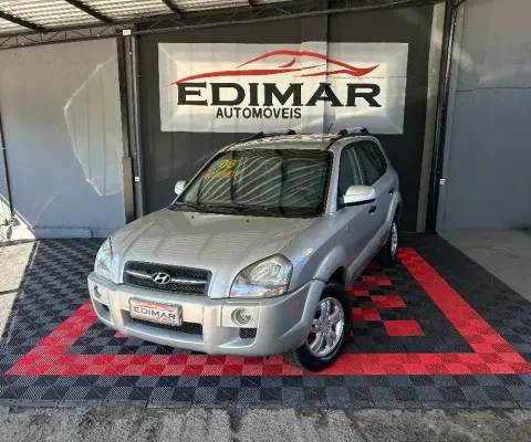 Tucson GL MANUAL 2.0 .,.,.,.,.,.,.,.,.,.,.,.EDIMAR AUTOMÓVEIS 