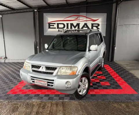 Pajero full 3.2 automático 4x4 7 lugares , EDIMAR AUTOMÓVEIS 