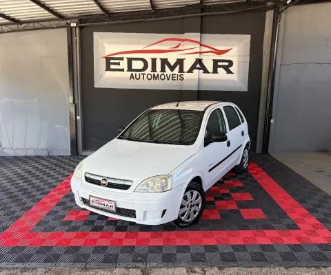 corsa maxx 1.4 EDIMAR AUTOMOVEIS EM CANOAS RS 