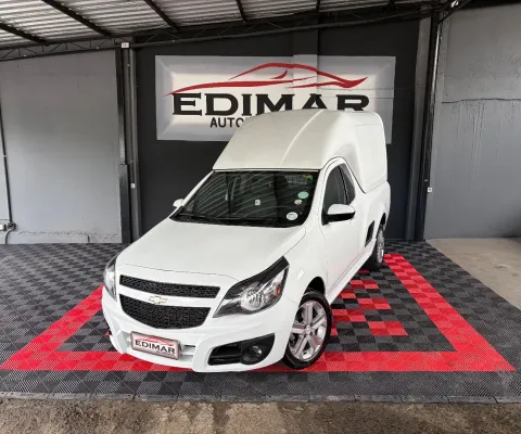 Montana sport 1.4 completo com baú /EDIMAR AUTOMOVEIS EM CANOAS 