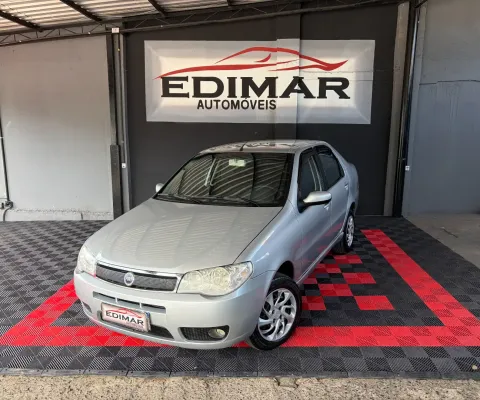 siena hlx COMPLETO  motor 1.8 8v em canoas EDIMAT AUTOMOVEIS RS 