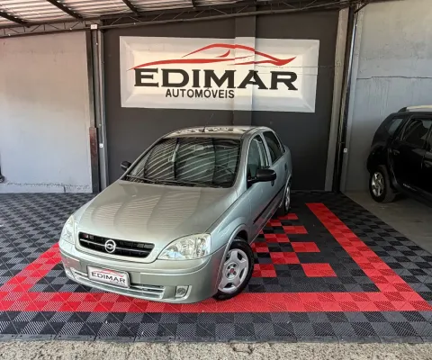 Corsa sedan completo 1.0