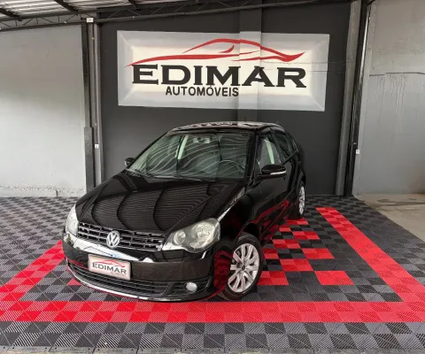 Polo sedan 1.6 8v.. Completo edimar automoveis em canoas rs 