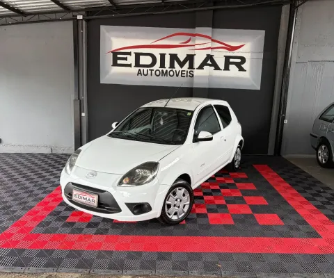Ka 1.0 zetec rocam cpmpleto edimar automoveis em canoas rs .