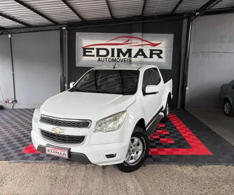S10 cab dupla 2.4 flex 4x2 completo edimar automoveis em canoas rs 
