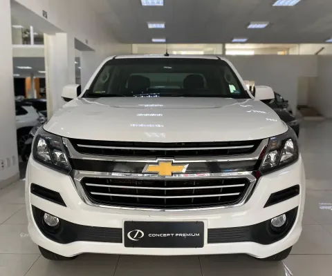 S10 LT 2.5 FLEX AUTOMÁTICA 4X2 