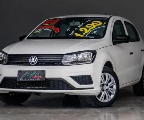 2023 VOLKSWAGEN VOYAGE MPI