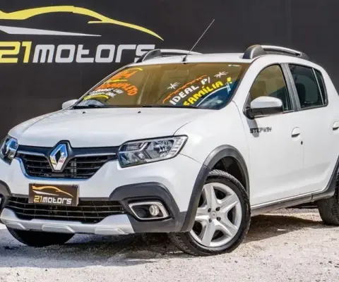 2021 RENAULT SANDERO SZE16MT