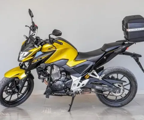 CB300F TWISTER ABS 2023