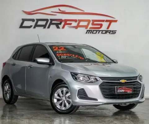 2022 CHEVROLET ONIX 10MT HB