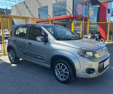 Uno Sporting 1.4 COMPLETO EXCLUSIVO