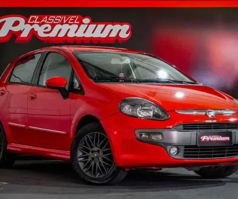 PUNTO SPORTING 1.8 2015