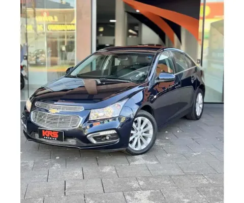 Chevrolet Cruze 2015 1.8 lt 16v flex 4p automático