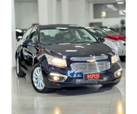 Chevrolet Cruze 2015 1.8 lt 16v flex 4p automático