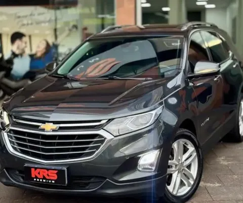Chevrolet Equinox 2018 2.0 16v turbo gasolina lt automático
