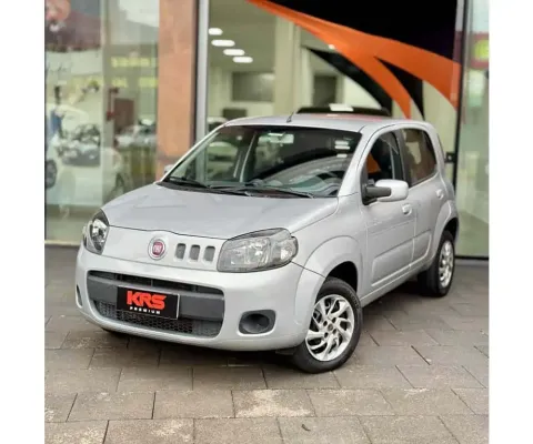 Fiat Uno 2016 1.0 evo vivace 8v flex 4p manual