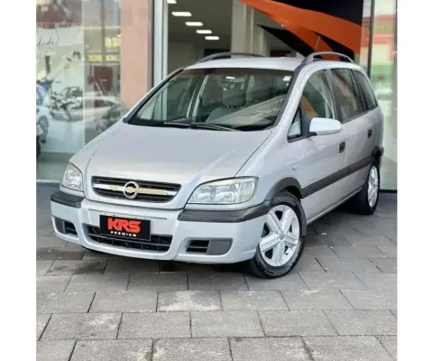 Chevrolet Zafira 2012 2.0 mpfi expression 8v flex 4p automático