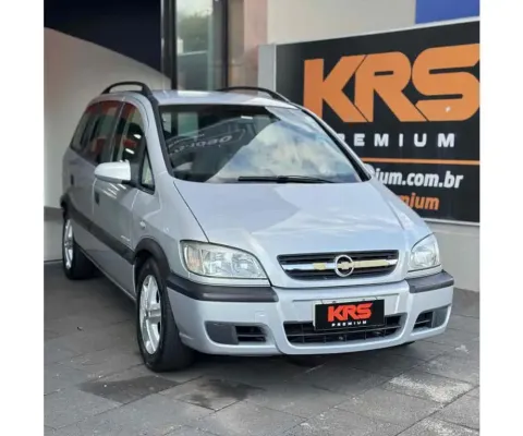 Chevrolet Zafira 2012 2.0 mpfi expression 8v flex 4p automático