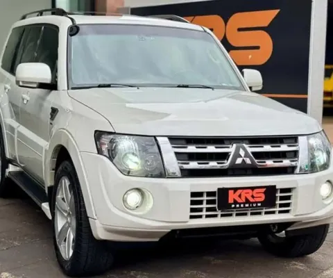 Mitsubishi Pajero full 2014 3.2 hpe 4x4 16v turbo intercooler diesel 4p automático