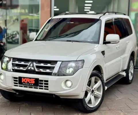 Mitsubishi Pajero full 2014 3.2 hpe 4x4 16v turbo intercooler diesel 2p automático