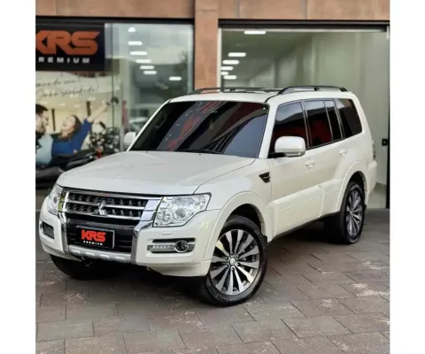 Mitsubishi Pajero full 2020 3.2 hpe 4x4 16v turbo intercooler diesel 4p automático