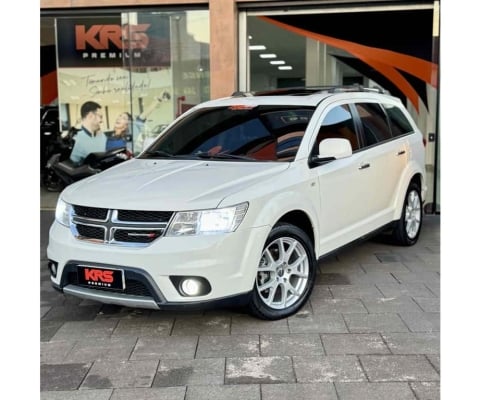 Dodge Journey 2013 3.6 rt v6 gasolina 4p automático