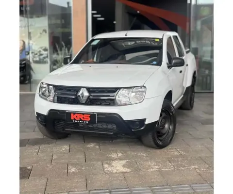 Renault Duster oroch 2019 1.6 16v sce flex expression manual