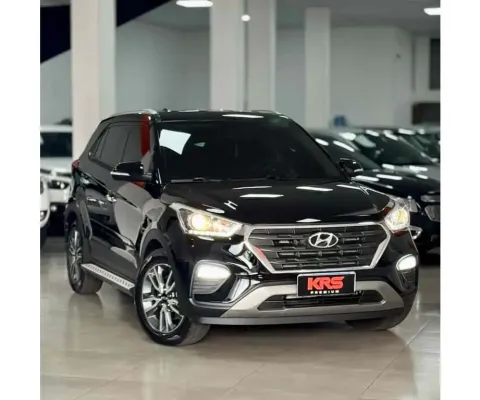 Hyundai Creta 2017 2.0 16v flex prestige automático