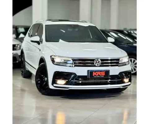 Volkswagen Tiguan 2019 2.0 350 tsi gasolina allspace r-line 4motion dsg
