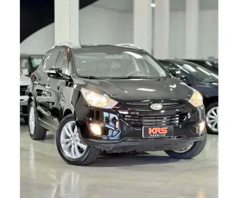 Hyundai Ix35 2011 2.0 mpi 4x2 16v gasolina 4p automático