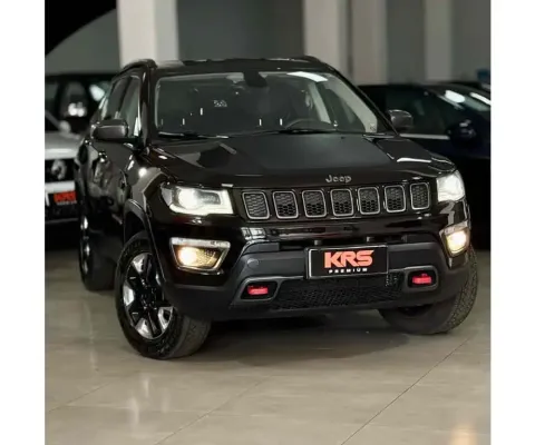 Jeep Compass 2017 2.0 16v diesel trailhawk 4x4 automático